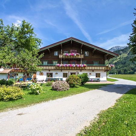 Mussbachhof Villa Saalfelden Bagian luar foto