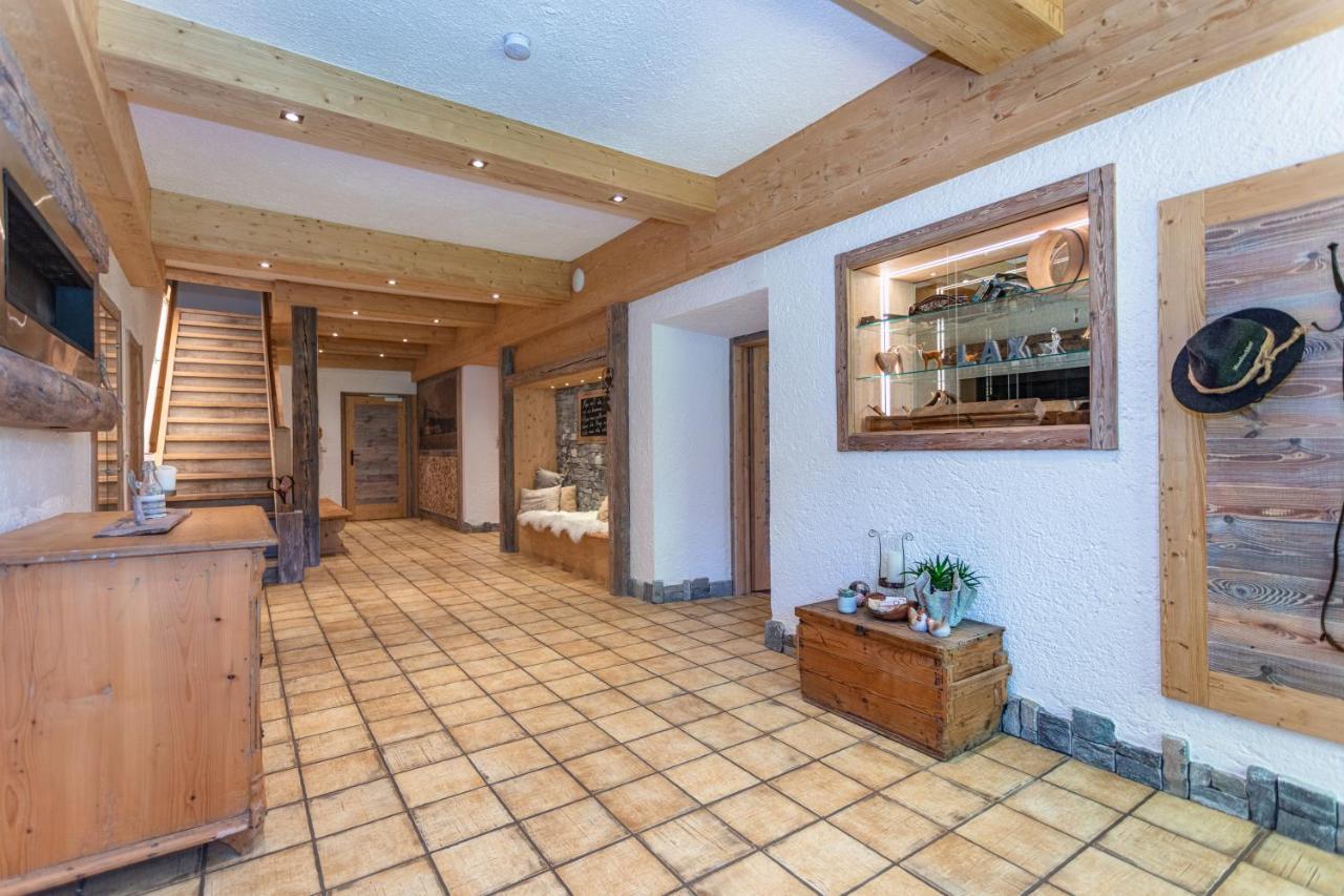 Mussbachhof Villa Saalfelden Bagian luar foto
