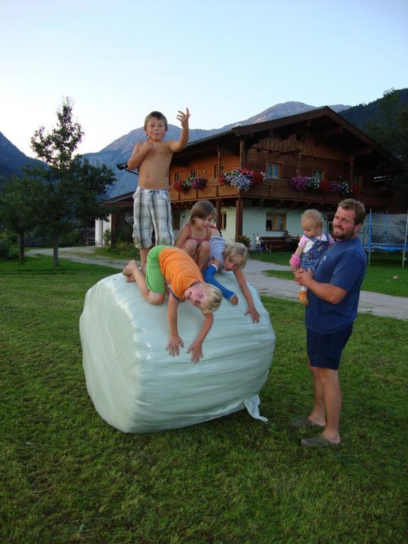 Mussbachhof Villa Saalfelden Bagian luar foto