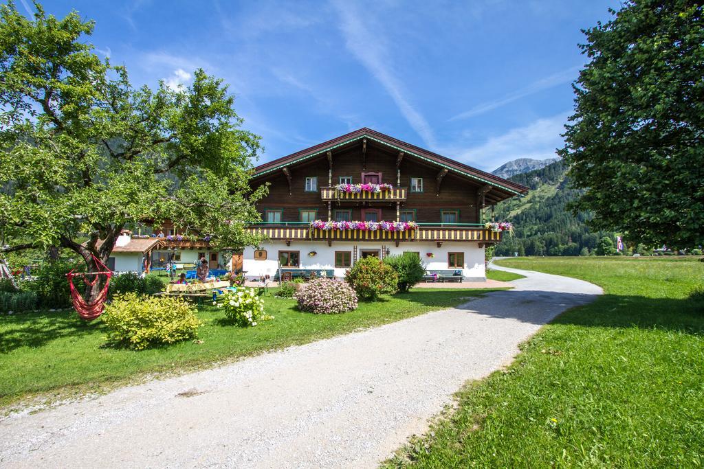 Mussbachhof Villa Saalfelden Bagian luar foto